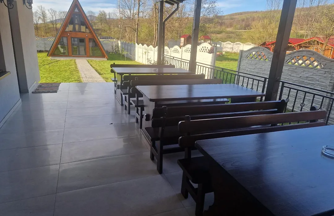 Pensiunea GOLD Wellness&Spa-1