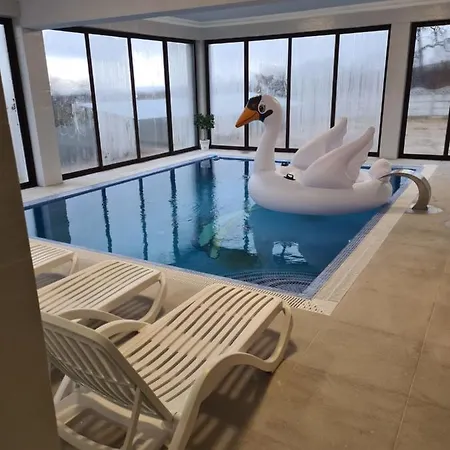 Pensiunea GOLD Wellness&Spa-3